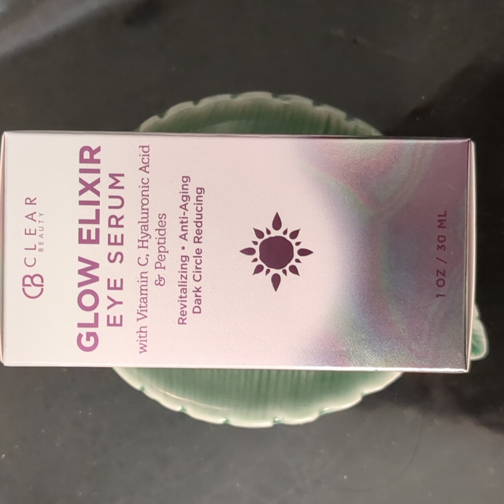 Glow Elixir - Eye Serum